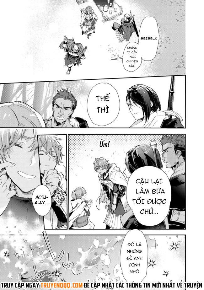 Saijaku Teima Wa Gomi Hiroi No Tabi O Hajimemashita Chapter  15 - 6