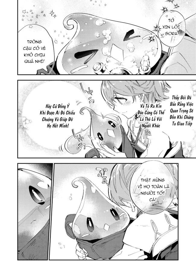 Saijaku Teima Wa Gomi Hiroi No Tabi O Hajimemashita Chapter  15 - 7
