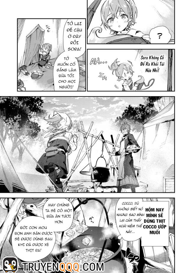 Saijaku Teima Wa Gomi Hiroi No Tabi O Hajimemashita Chapter  15 - 8