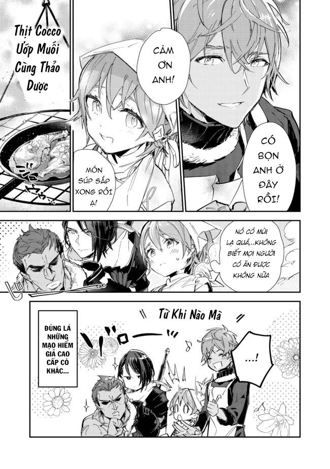 Saijaku Teima Wa Gomi Hiroi No Tabi O Hajimemashita Chapter  15 - 10