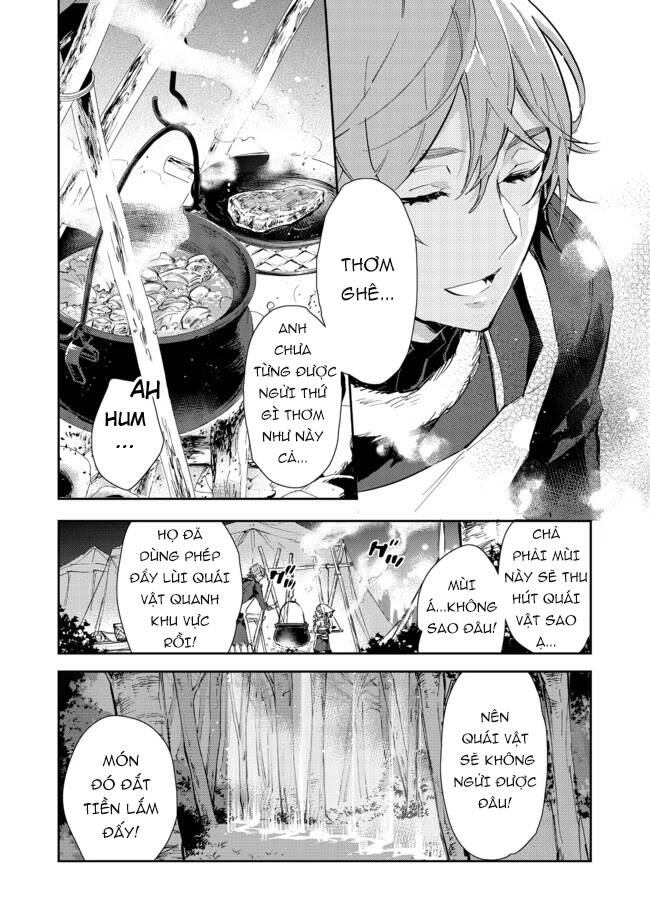 Saijaku Teima Wa Gomi Hiroi No Tabi O Hajimemashita Chapter  13.1 - 11