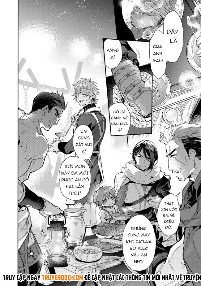 Saijaku Teima Wa Gomi Hiroi No Tabi O Hajimemashita Chapter  13.1 - 13