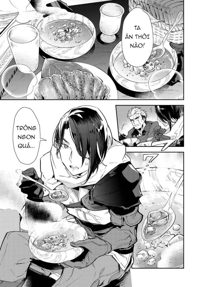 Saijaku Teima Wa Gomi Hiroi No Tabi O Hajimemashita Chapter  13.1 - 14