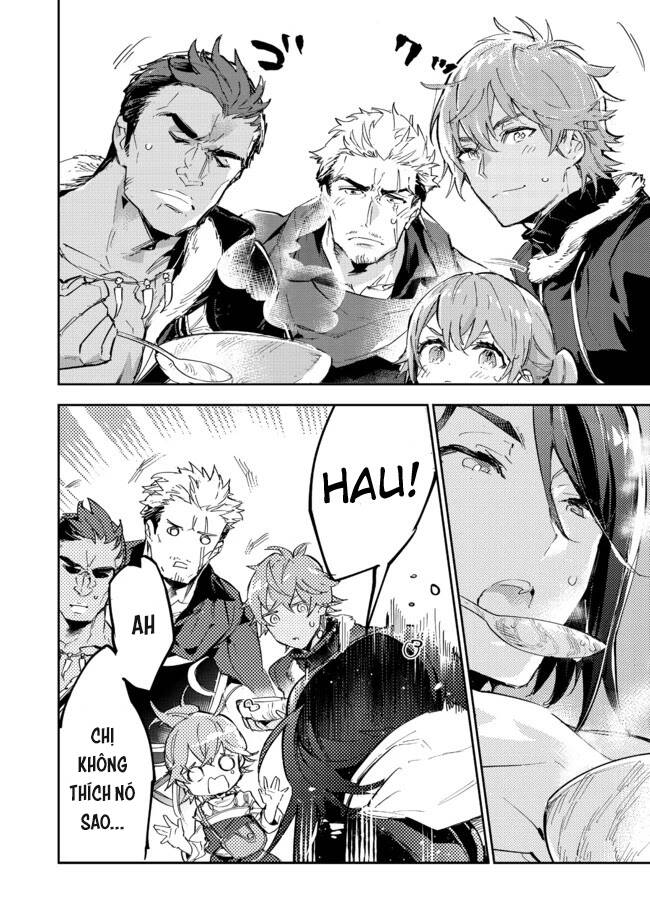 Saijaku Teima Wa Gomi Hiroi No Tabi O Hajimemashita Chapter  13.1 - 15