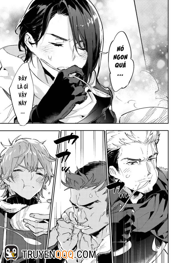 Saijaku Teima Wa Gomi Hiroi No Tabi O Hajimemashita Chapter  13.1 - 16