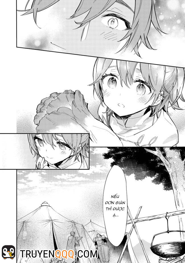 Saijaku Teima Wa Gomi Hiroi No Tabi O Hajimemashita Chapter  13.1 - 5