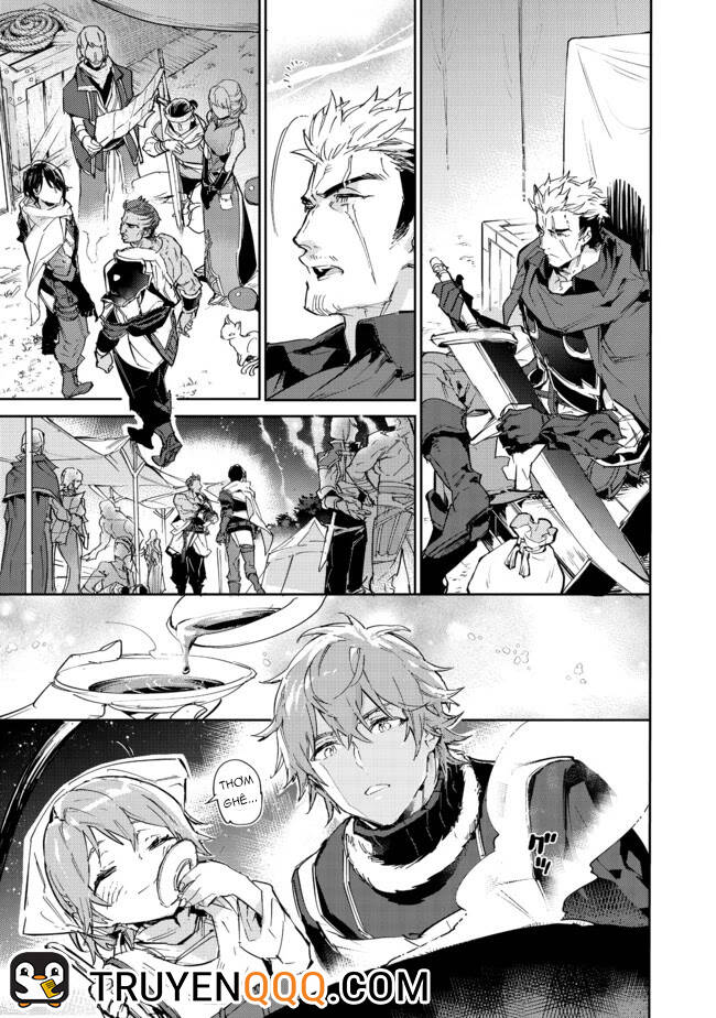 Saijaku Teima Wa Gomi Hiroi No Tabi O Hajimemashita Chapter  13.1 - 10