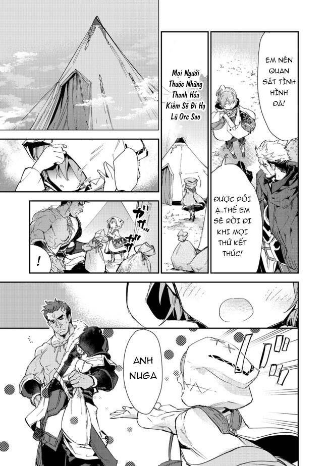 Saijaku Teima Wa Gomi Hiroi No Tabi O Hajimemashita Chapter  14 - 12
