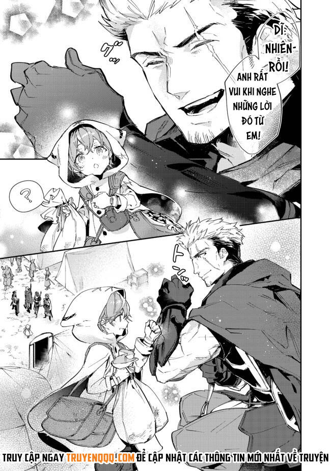 Saijaku Teima Wa Gomi Hiroi No Tabi O Hajimemashita Chapter  14 - 14