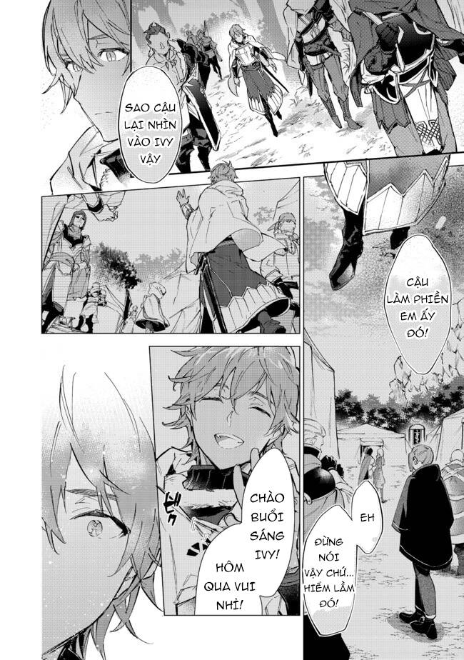 Saijaku Teima Wa Gomi Hiroi No Tabi O Hajimemashita Chapter  14 - 15