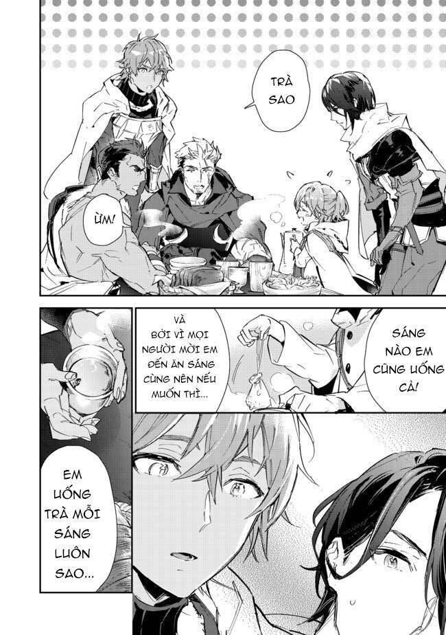 Saijaku Teima Wa Gomi Hiroi No Tabi O Hajimemashita Chapter  14 - 3