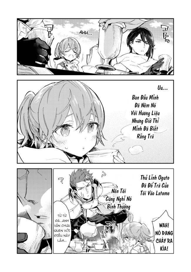 Saijaku Teima Wa Gomi Hiroi No Tabi O Hajimemashita Chapter  14 - 5