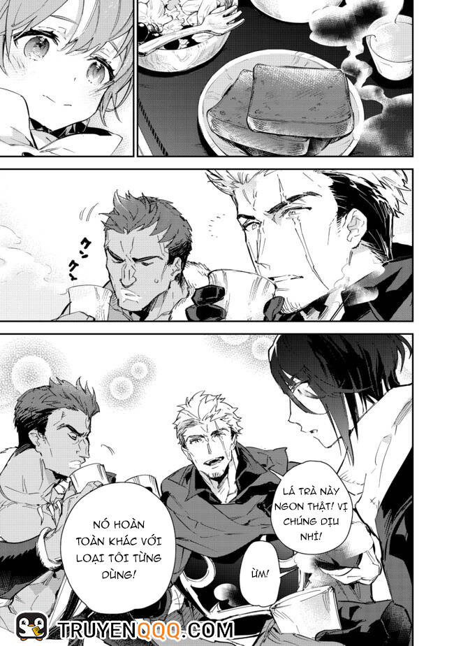 Saijaku Teima Wa Gomi Hiroi No Tabi O Hajimemashita Chapter  14 - 6