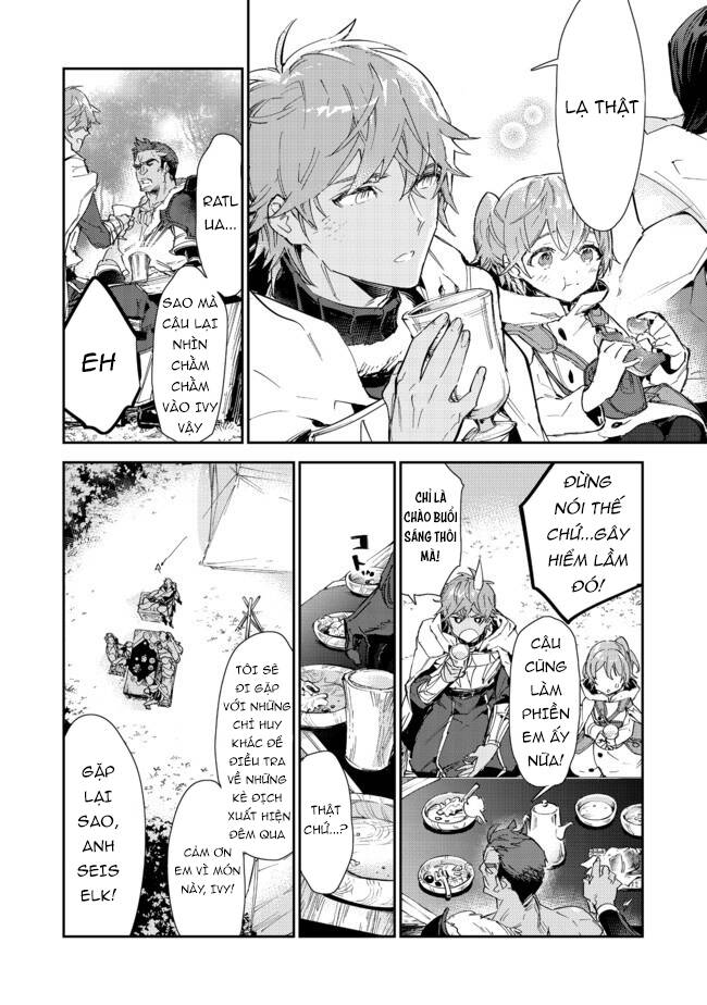 Saijaku Teima Wa Gomi Hiroi No Tabi O Hajimemashita Chapter  14 - 7