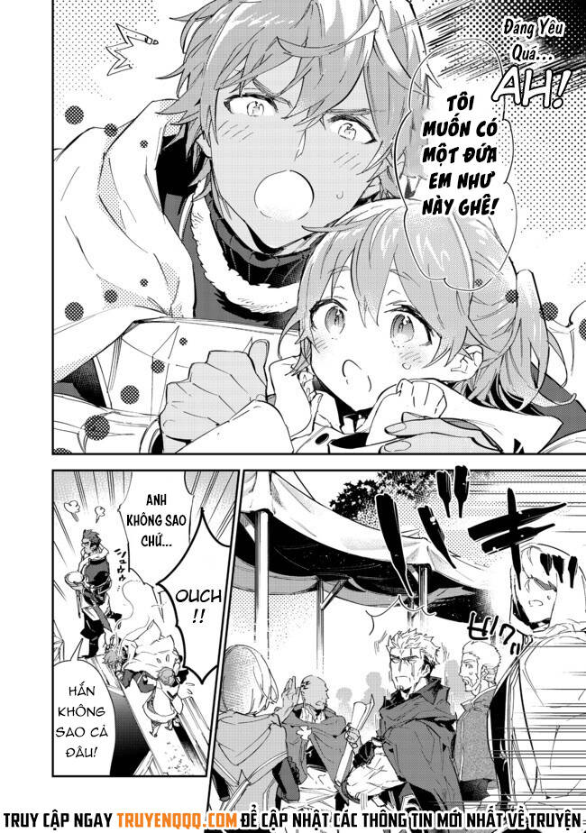 Saijaku Teima Wa Gomi Hiroi No Tabi O Hajimemashita Chapter  14 - 9