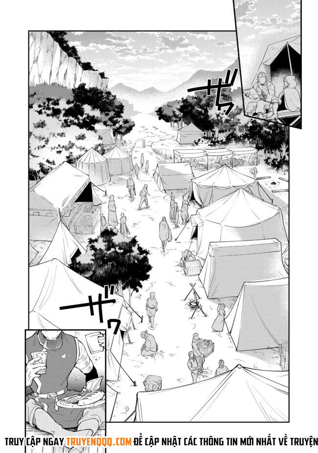 Saijaku Teima Wa Gomi Hiroi No Tabi O Hajimemashita Chapter  13 - 11