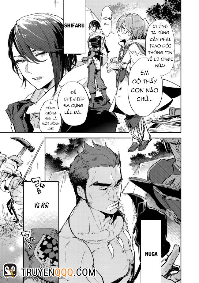 Saijaku Teima Wa Gomi Hiroi No Tabi O Hajimemashita Chapter  13 - 14