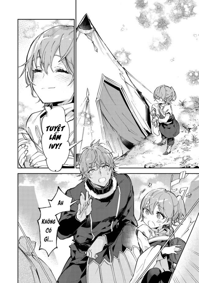 Saijaku Teima Wa Gomi Hiroi No Tabi O Hajimemashita Chapter  13 - 15