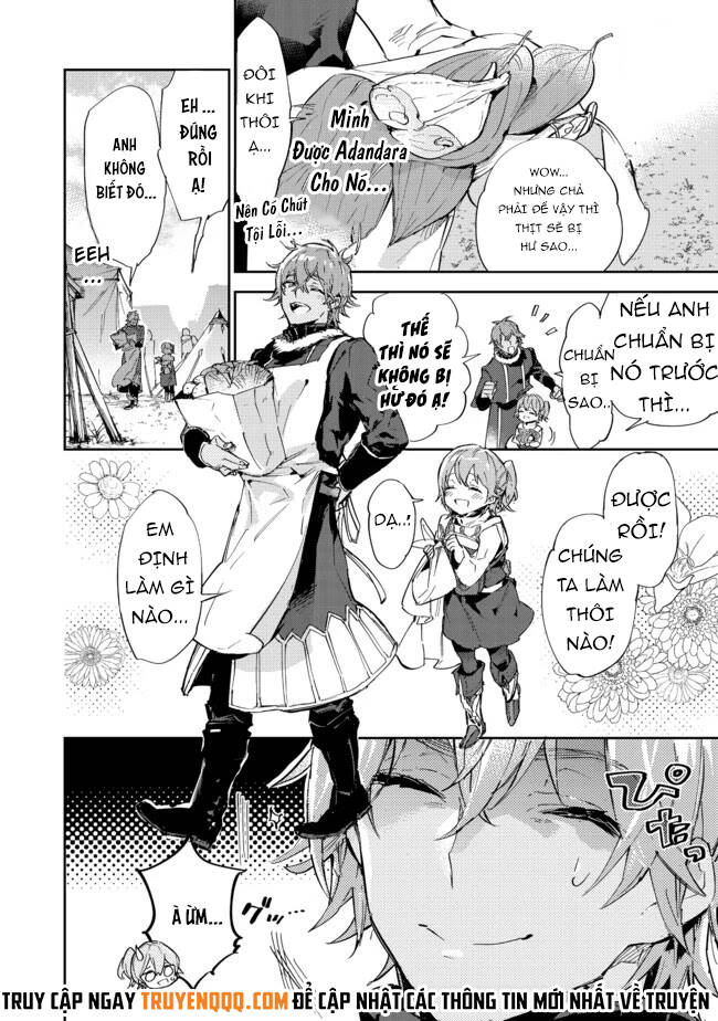 Saijaku Teima Wa Gomi Hiroi No Tabi O Hajimemashita Chapter  13 - 17