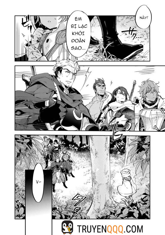 Saijaku Teima Wa Gomi Hiroi No Tabi O Hajimemashita Chapter  13 - 3