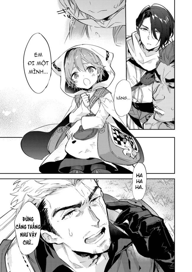 Saijaku Teima Wa Gomi Hiroi No Tabi O Hajimemashita Chapter  13 - 4