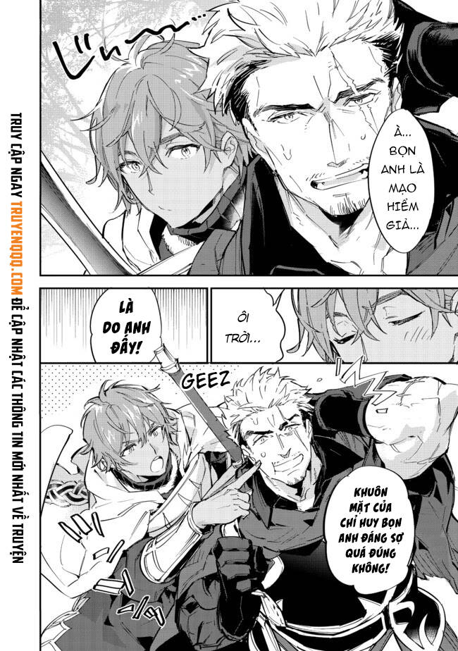 Saijaku Teima Wa Gomi Hiroi No Tabi O Hajimemashita Chapter  13 - 5