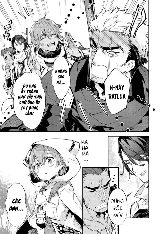 Saijaku Teima Wa Gomi Hiroi No Tabi O Hajimemashita Chapter  13 - 6