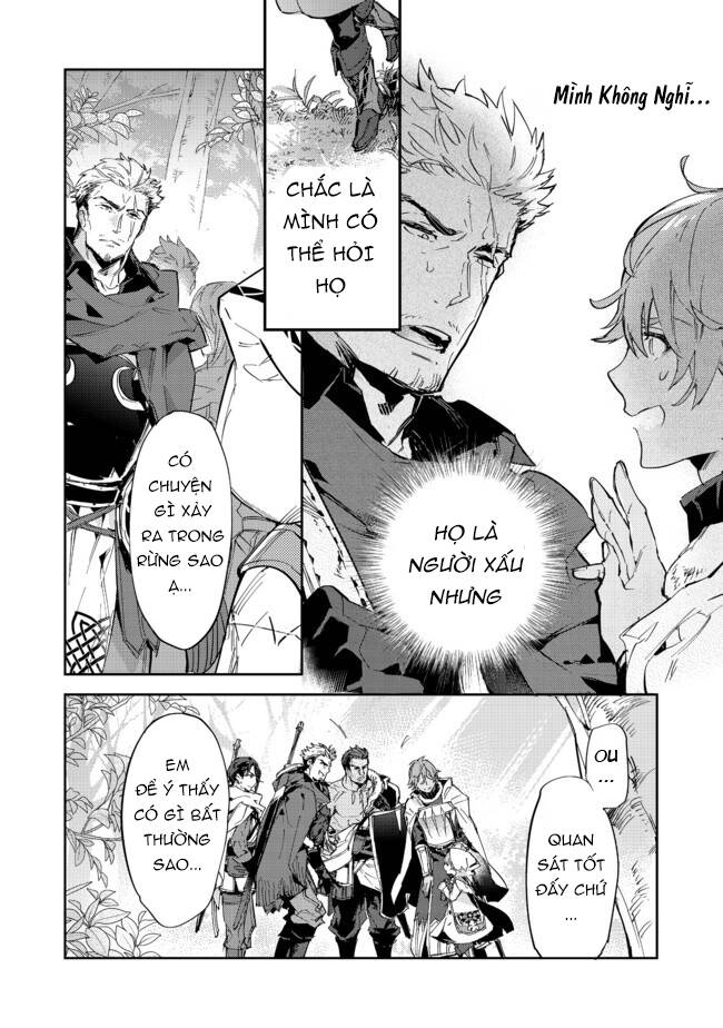 Saijaku Teima Wa Gomi Hiroi No Tabi O Hajimemashita Chapter  13 - 7