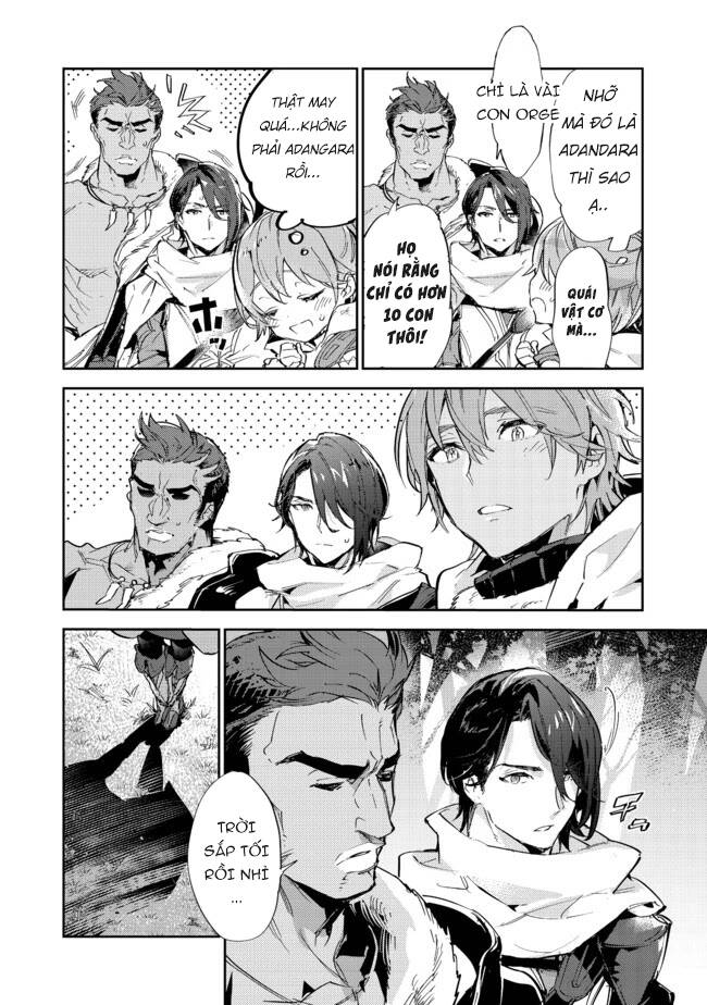 Saijaku Teima Wa Gomi Hiroi No Tabi O Hajimemashita Chapter  13 - 9