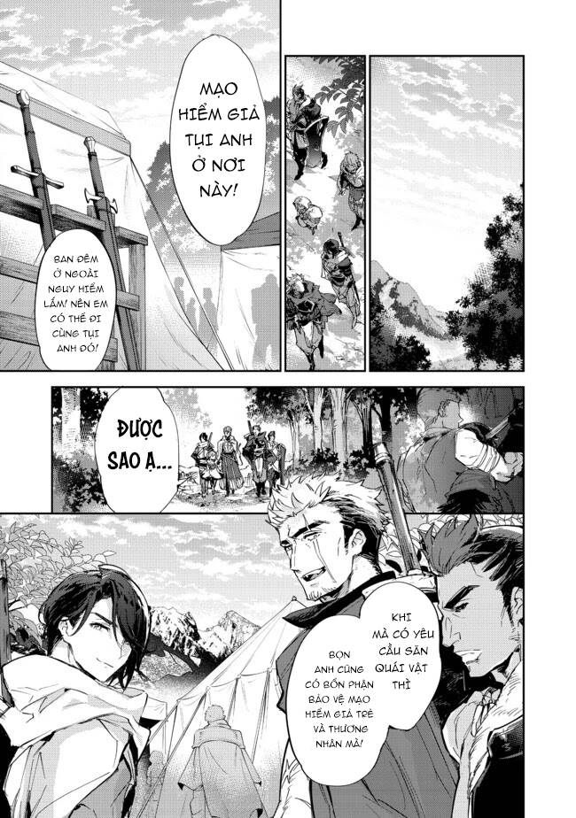 Saijaku Teima Wa Gomi Hiroi No Tabi O Hajimemashita Chapter  13 - 10