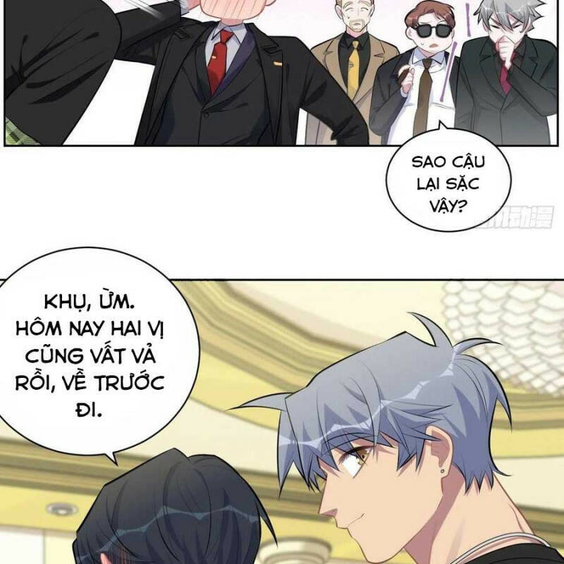 Cha Vợ Đại Nhân Là Bà Xã Chapter 159 - 13