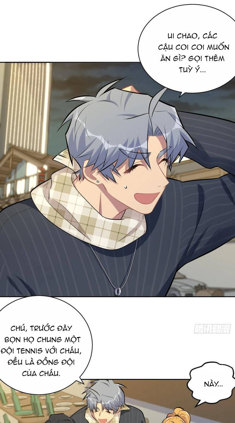 Cha Vợ Đại Nhân Là Bà Xã Chapter 164 - 11