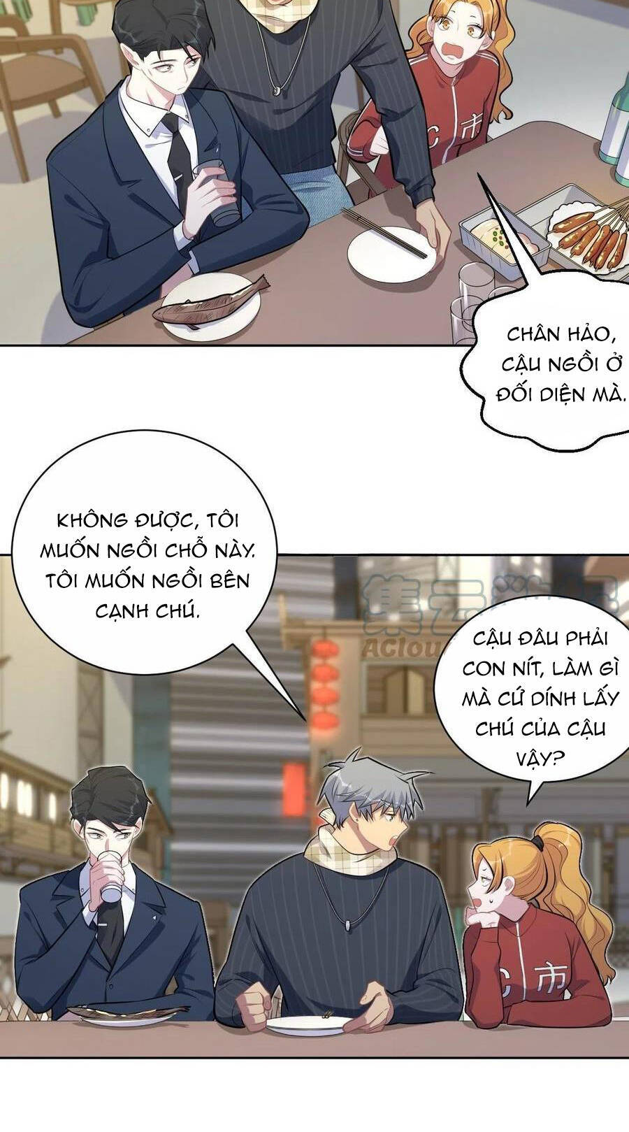 Cha Vợ Đại Nhân Là Bà Xã Chapter 164 - 12