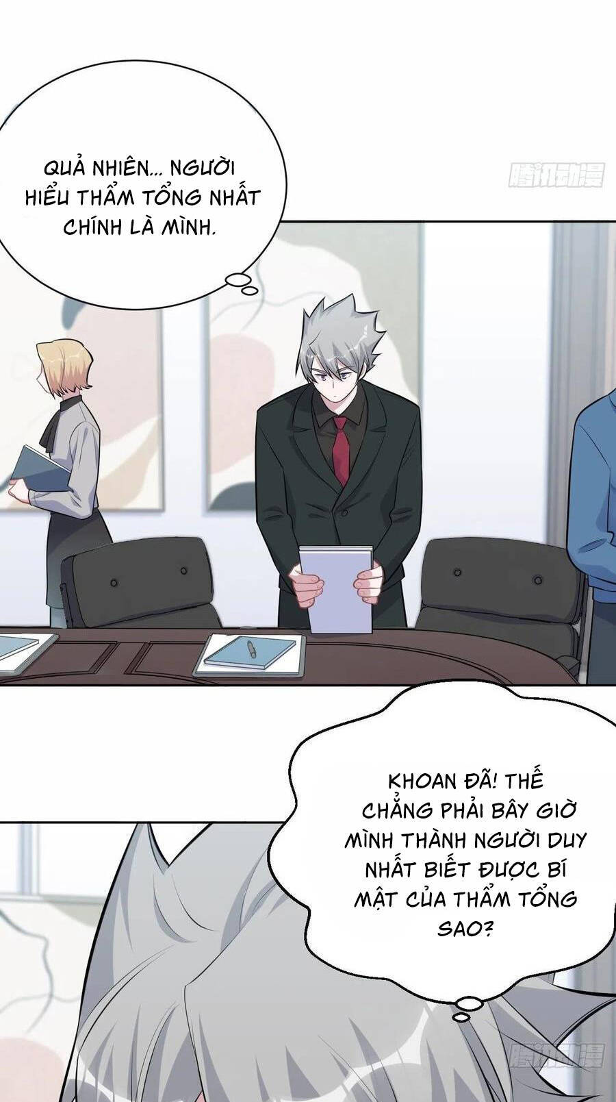 Cha Vợ Đại Nhân Là Bà Xã Chapter 164 - 5