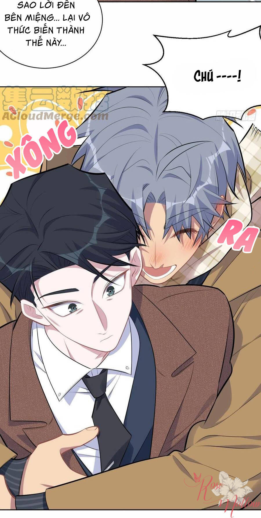 Cha Vợ Đại Nhân Là Bà Xã Chapter 164 - 8