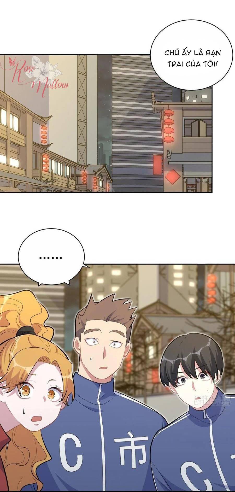 Cha Vợ Đại Nhân Là Bà Xã Chapter 165 - 2