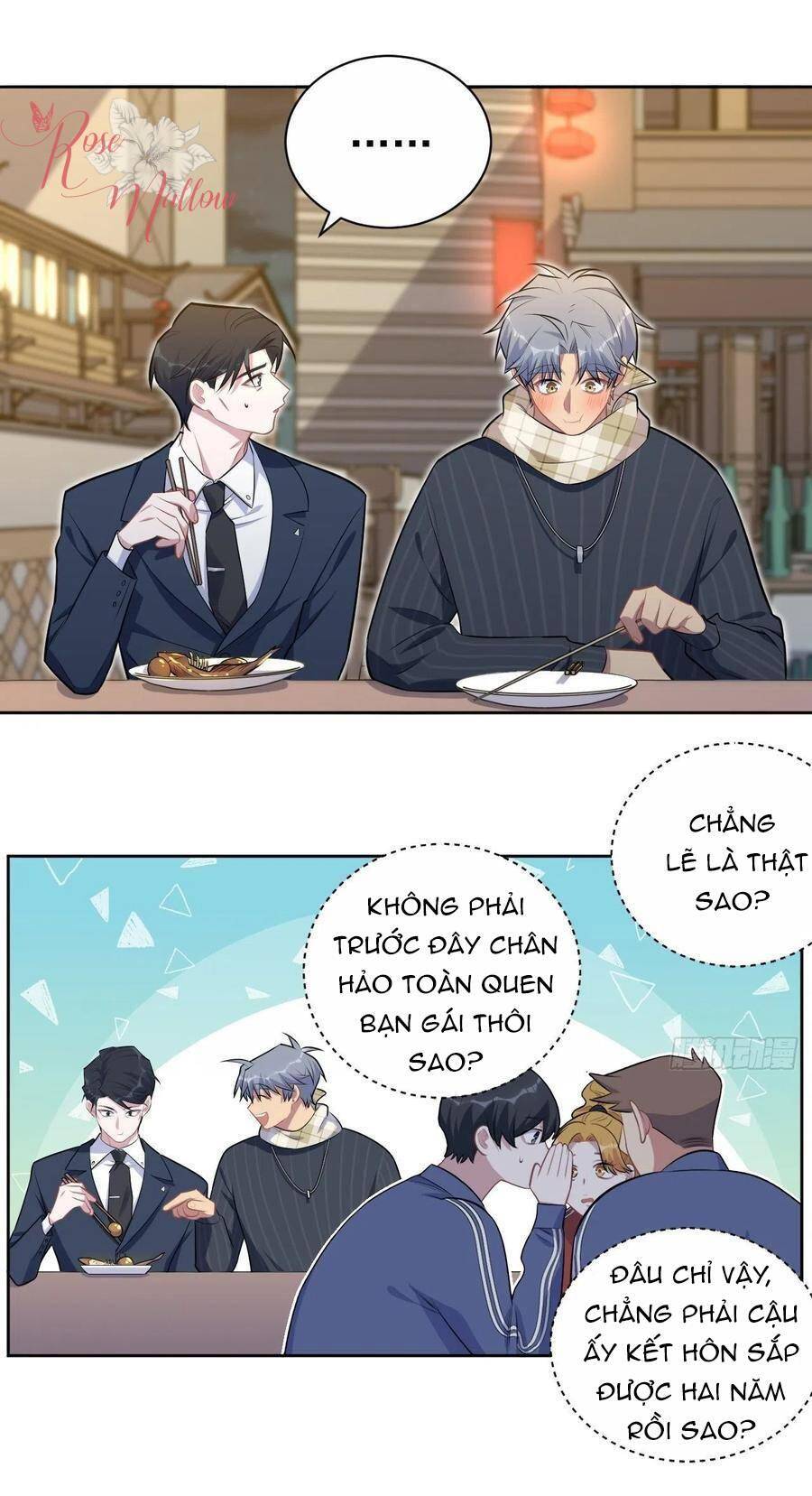 Cha Vợ Đại Nhân Là Bà Xã Chapter 165 - 11
