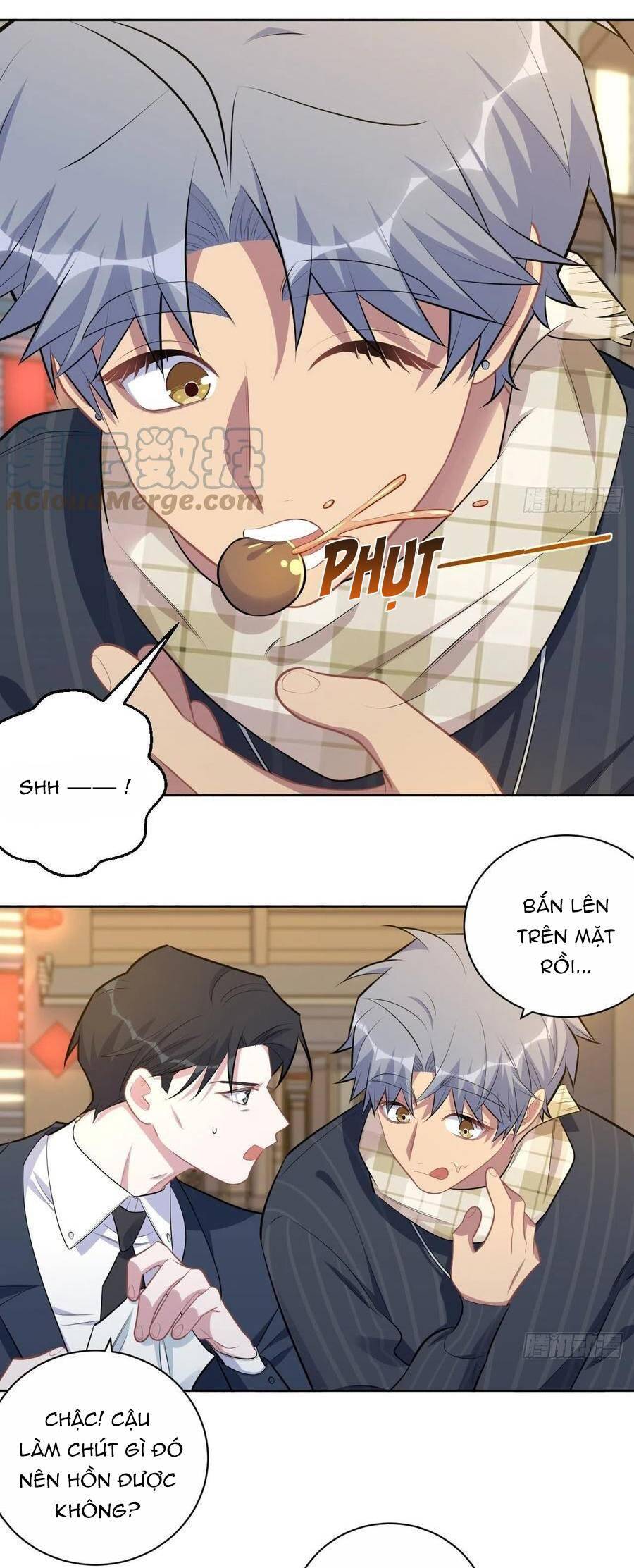 Cha Vợ Đại Nhân Là Bà Xã Chapter 165 - 12