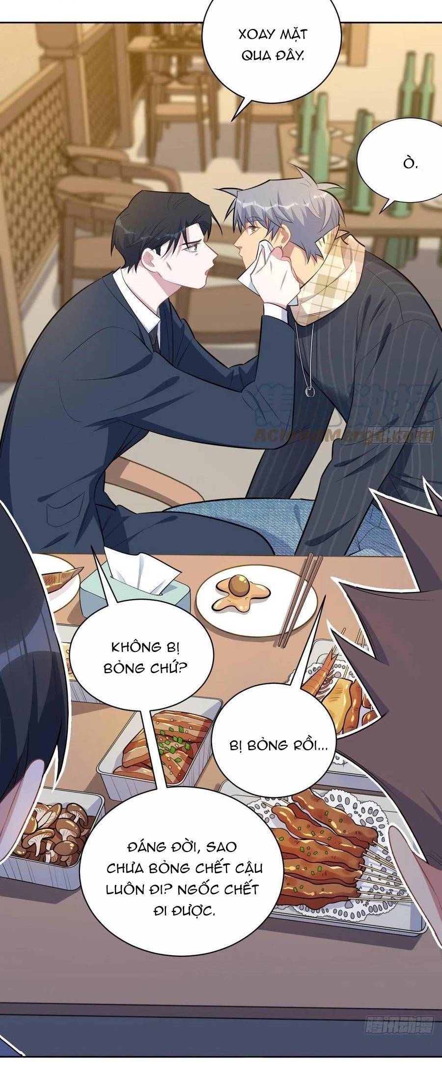 Cha Vợ Đại Nhân Là Bà Xã Chapter 165 - 13