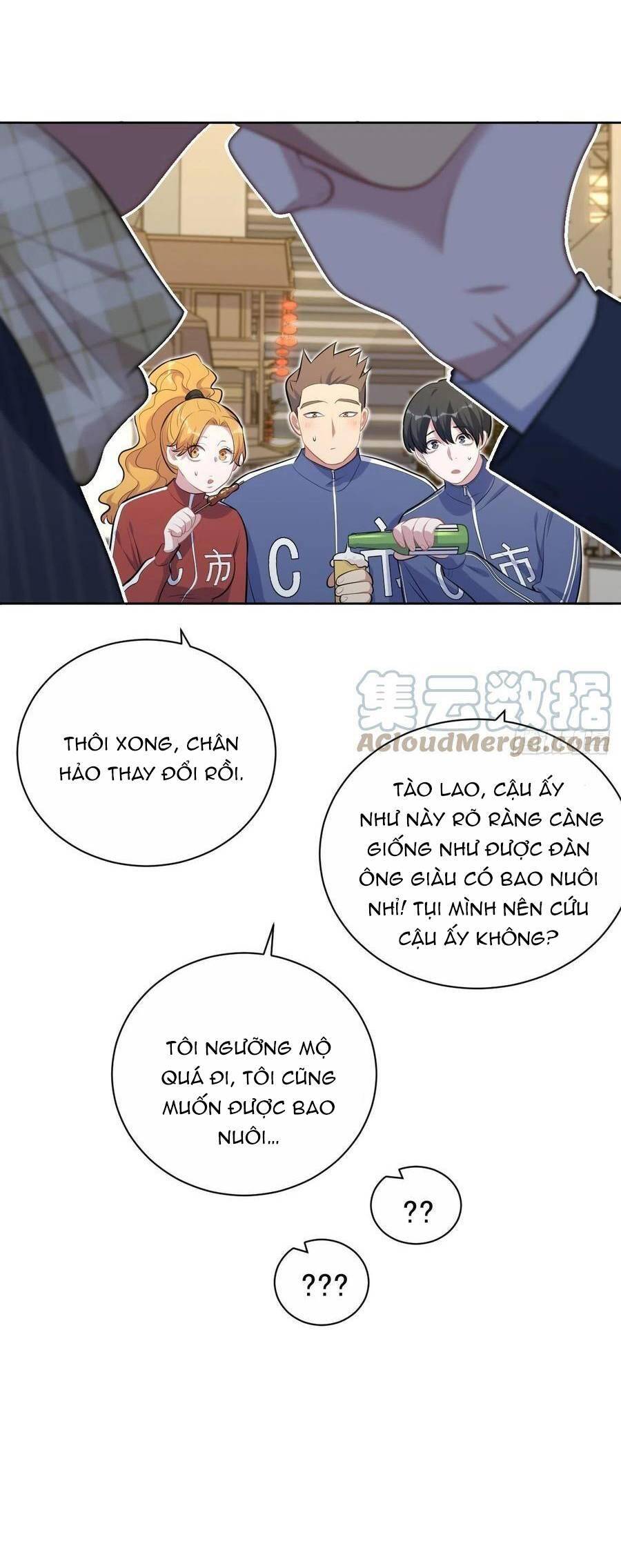 Cha Vợ Đại Nhân Là Bà Xã Chapter 165 - 14