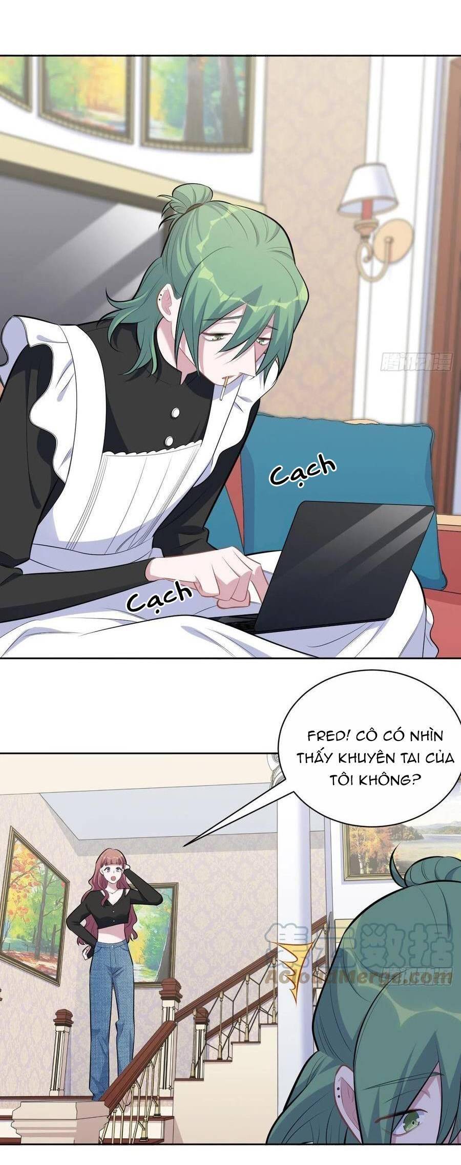 Cha Vợ Đại Nhân Là Bà Xã Chapter 165 - 16