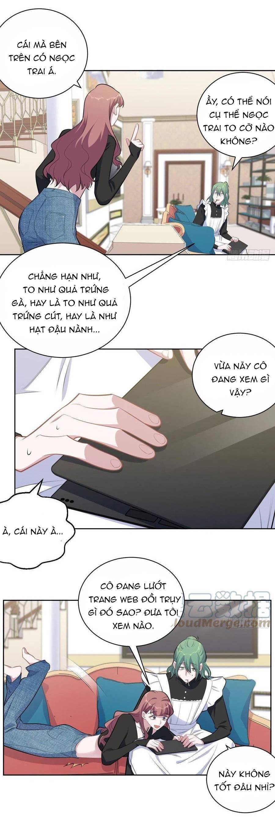 Cha Vợ Đại Nhân Là Bà Xã Chapter 165 - 17