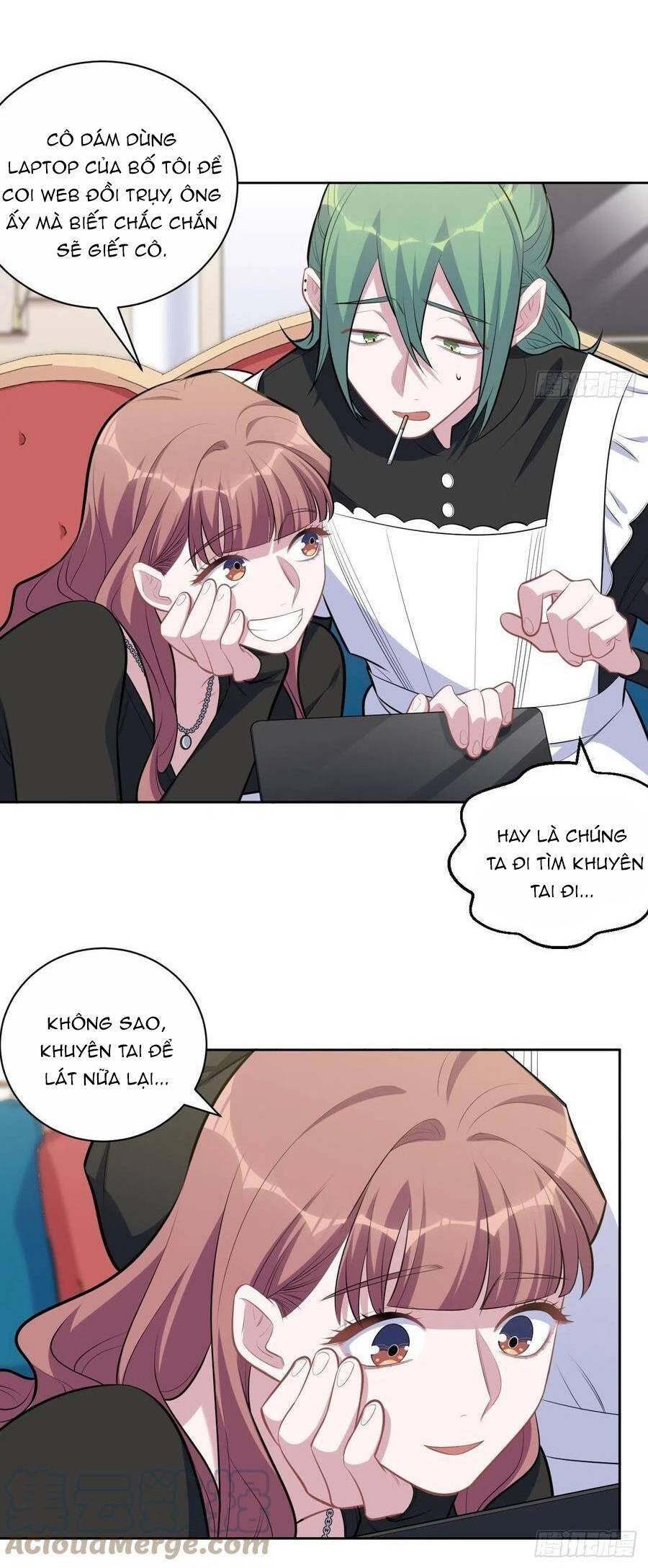Cha Vợ Đại Nhân Là Bà Xã Chapter 165 - 18