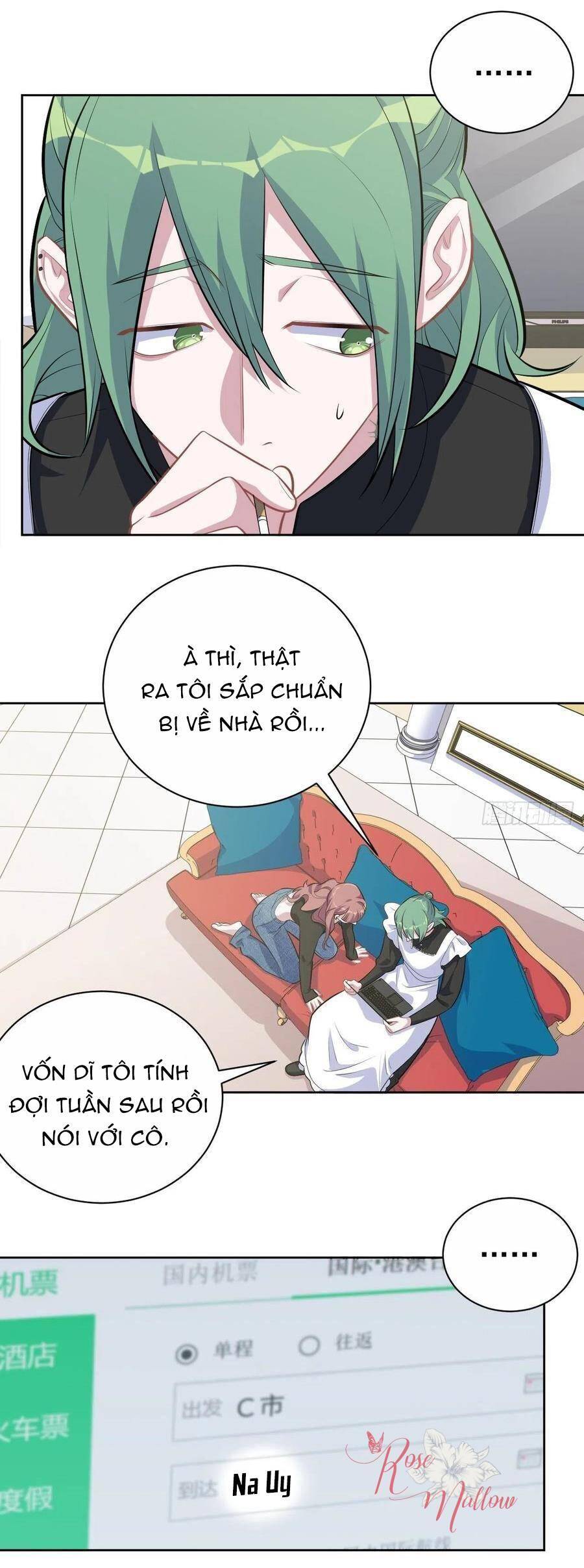 Cha Vợ Đại Nhân Là Bà Xã Chapter 165 - 19