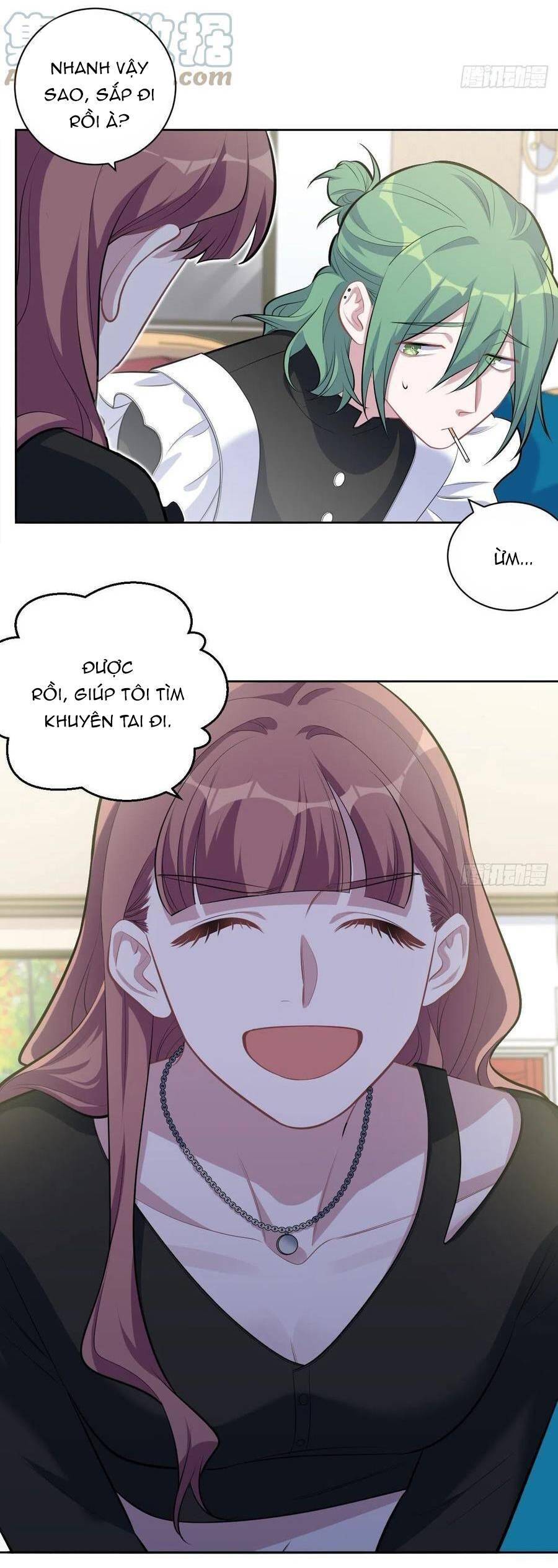 Cha Vợ Đại Nhân Là Bà Xã Chapter 165 - 20