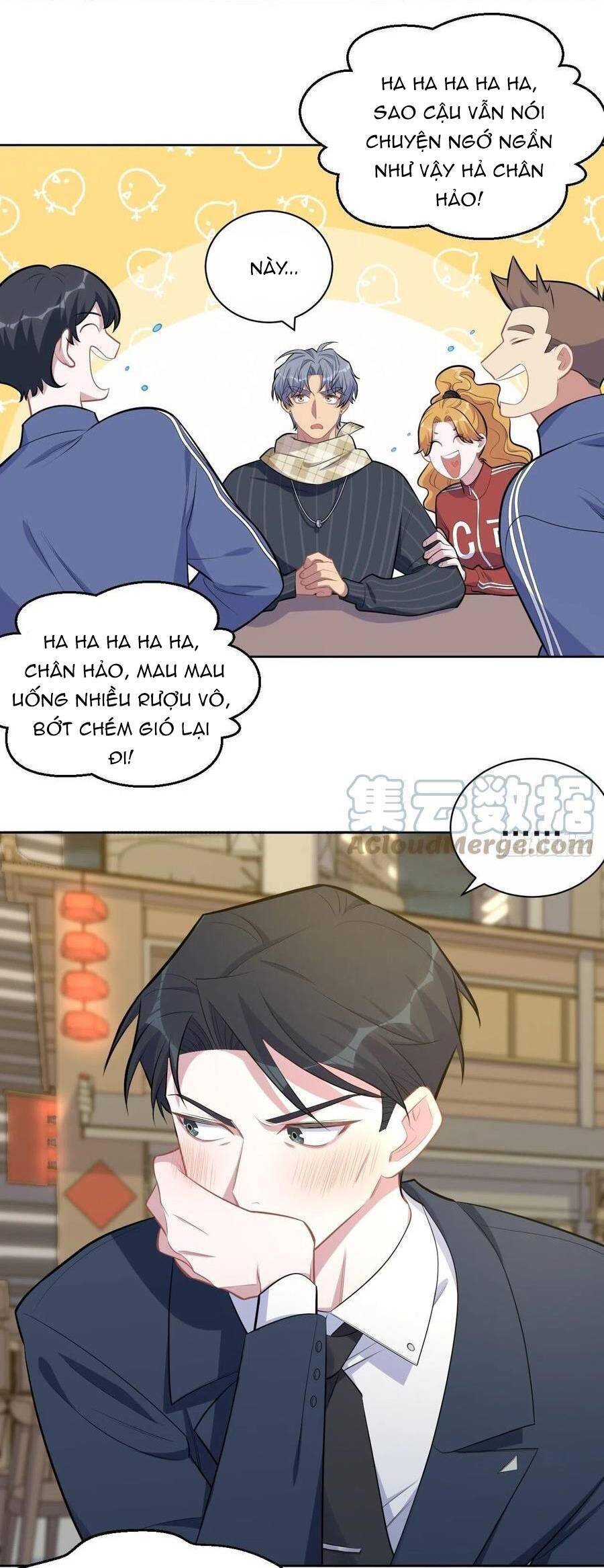 Cha Vợ Đại Nhân Là Bà Xã Chapter 165 - 3