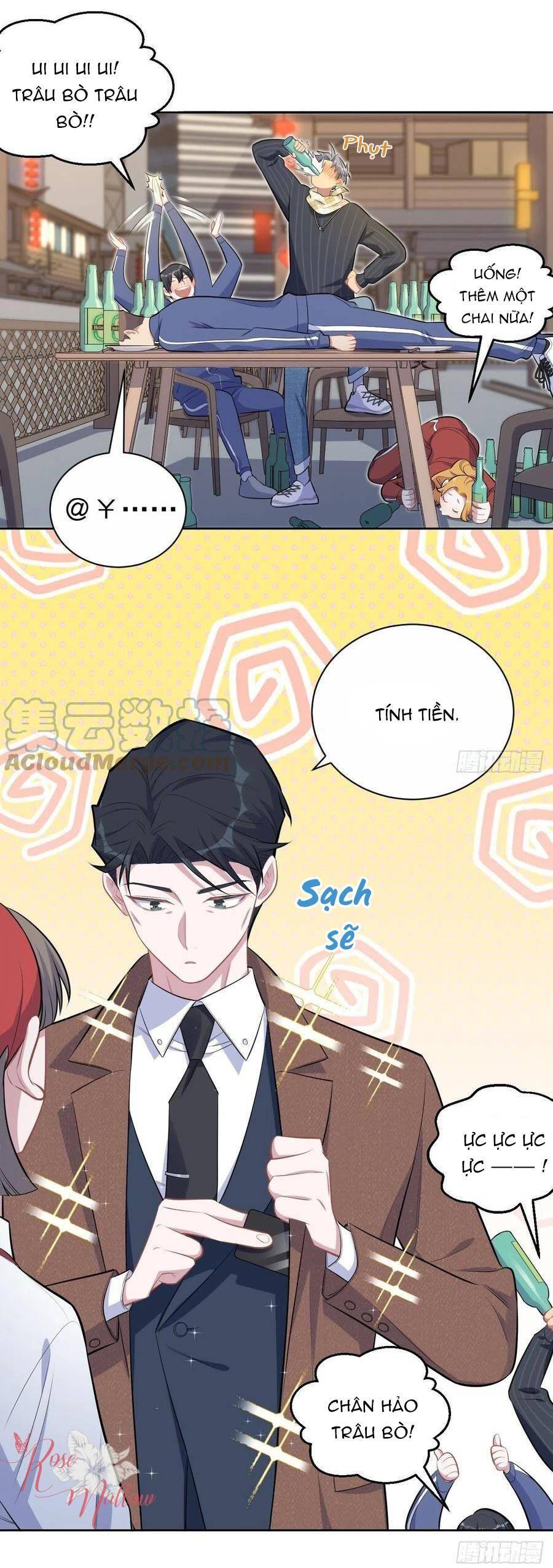 Cha Vợ Đại Nhân Là Bà Xã Chapter 165 - 23