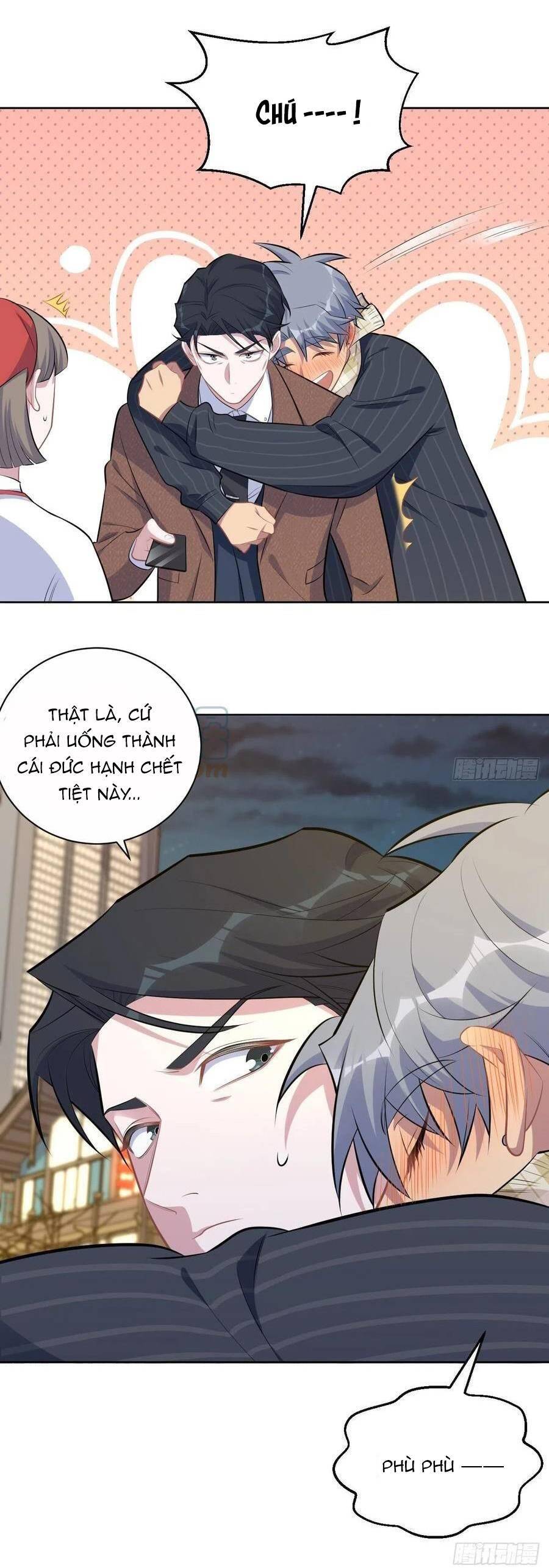 Cha Vợ Đại Nhân Là Bà Xã Chapter 165 - 24