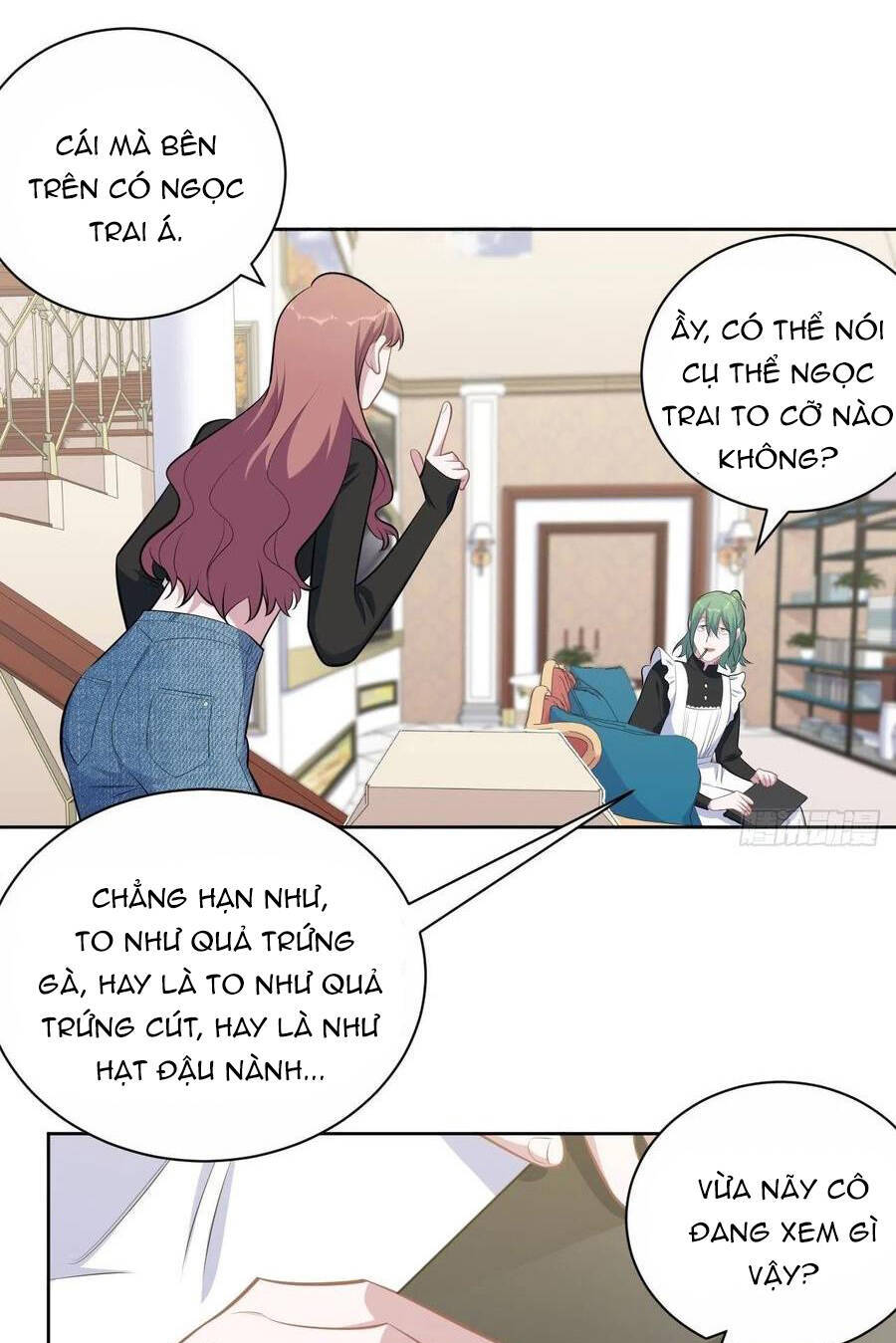 Cha Vợ Đại Nhân Là Bà Xã Chapter 165 - 27