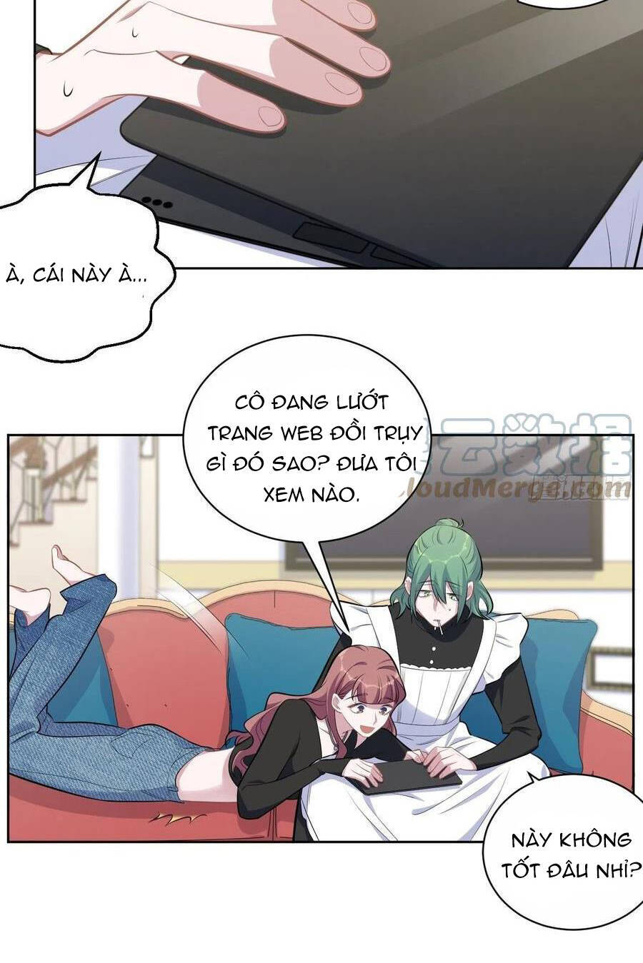 Cha Vợ Đại Nhân Là Bà Xã Chapter 165 - 28